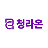 청라온 공식 로고 (출처=청라온)