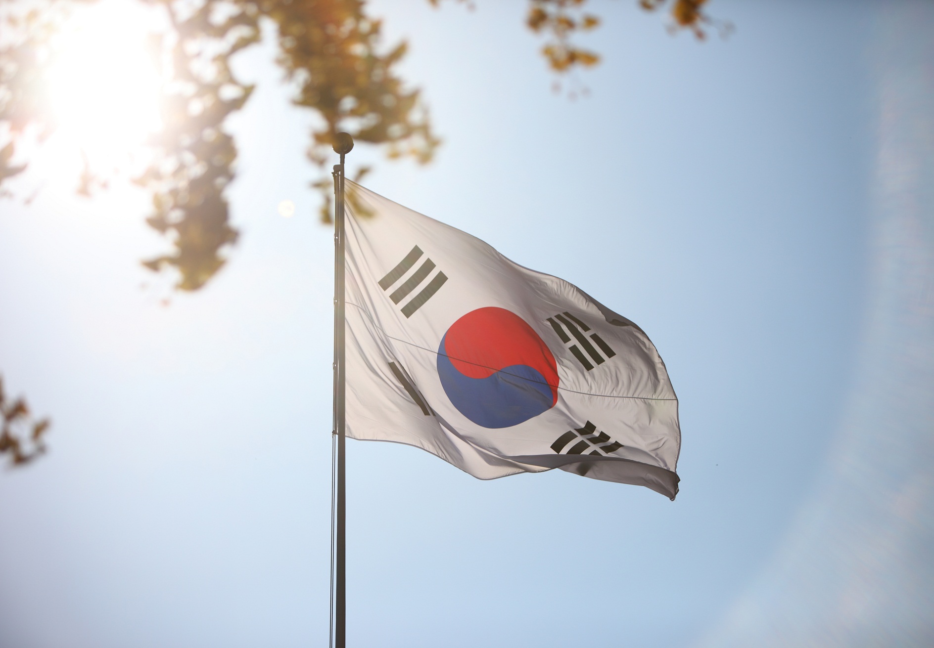태극기 사진 (출처=행정안전부)
