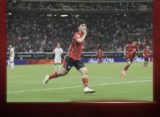 월드컵에서 대한민국 축구 국가대표 팀이 체코 축구 국가대표 팀을 이기는 모습(출처=대한축구협회)