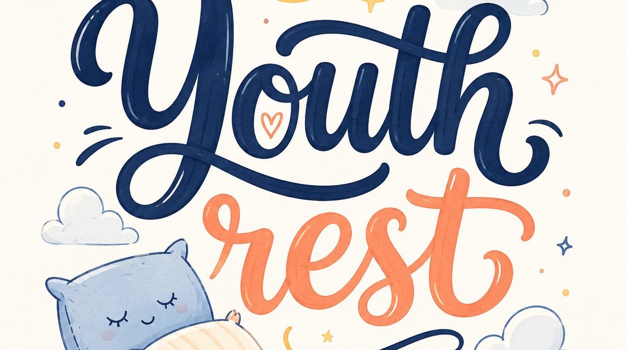 AI로 제작한 ‘Youth Rest’ 일러스트 / ChatGPT(AI) 제공