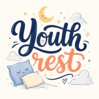 AI로 제작한 ‘Youth Rest’ 일러스트 / ChatGPT(AI) 제공