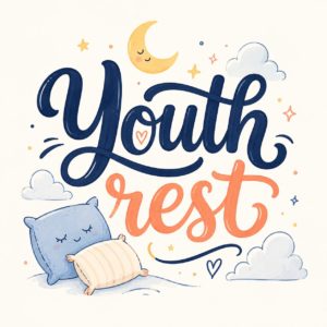 AI로 제작한 ‘Youth Rest’ 일러스트 / ChatGPT(AI) 제공