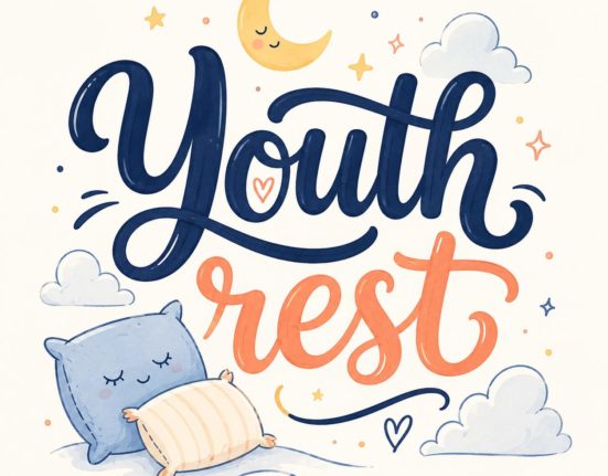 AI로 제작한 ‘Youth Rest’ 일러스트 / ChatGPT(AI) 제공