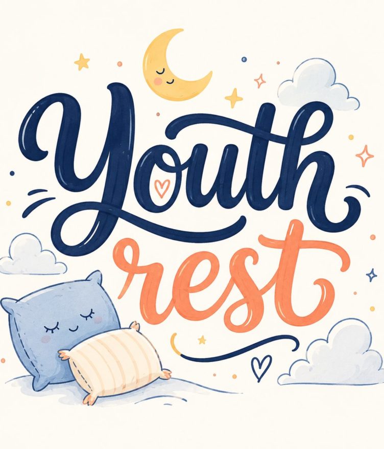 AI로 제작한 ‘Youth Rest’ 일러스트 / ChatGPT(AI) 제공