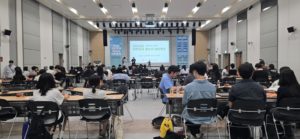 2026년 대한민국 청소년 대토론회 행사 사진 1(사진=송민지 기자)