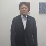 うらべ走馬大阪府議会議員「現場に行き、人と会うことを大切に」