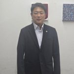 うらべ走馬大阪府議会議員「現場に行き、人と会うことを大切に」