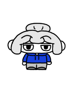 インスタ漫画家「ミングドンイ」の代表キャラクター（画像＝ミングドンイ氏提供）